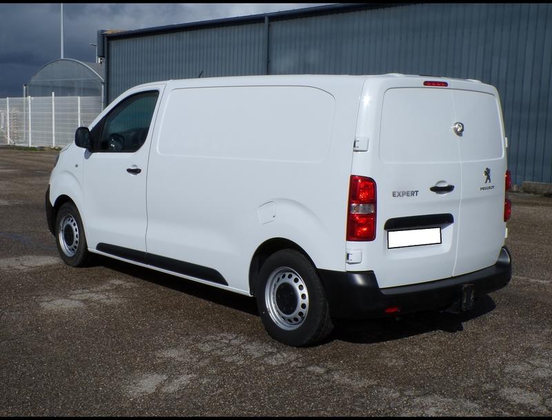 Peugeot Expert Bhdi 145 Asphalt Eat8