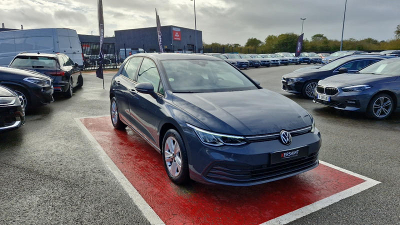 Volkswagen Golf 2.0 Tdi Scr 115 Dsg7 Life Business