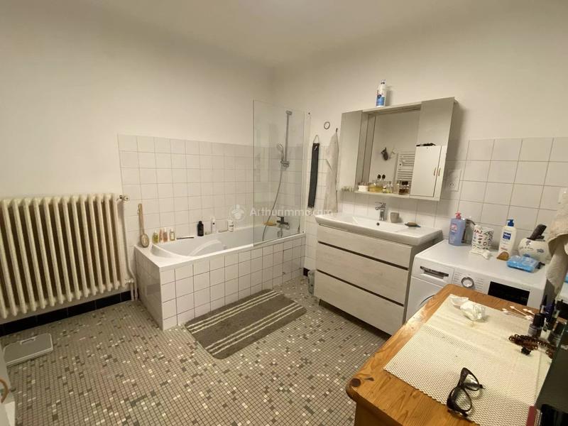 Maison - 122 m² - 5 pièces