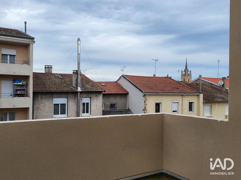 Appartement - 58 m² - 3 pièces