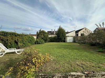 Maison - 122 m² - 7 pièces