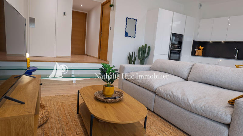 Appartement - 88 m² - 3 pièces