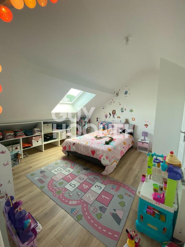 Appartement - 62 m² - 2 pièces