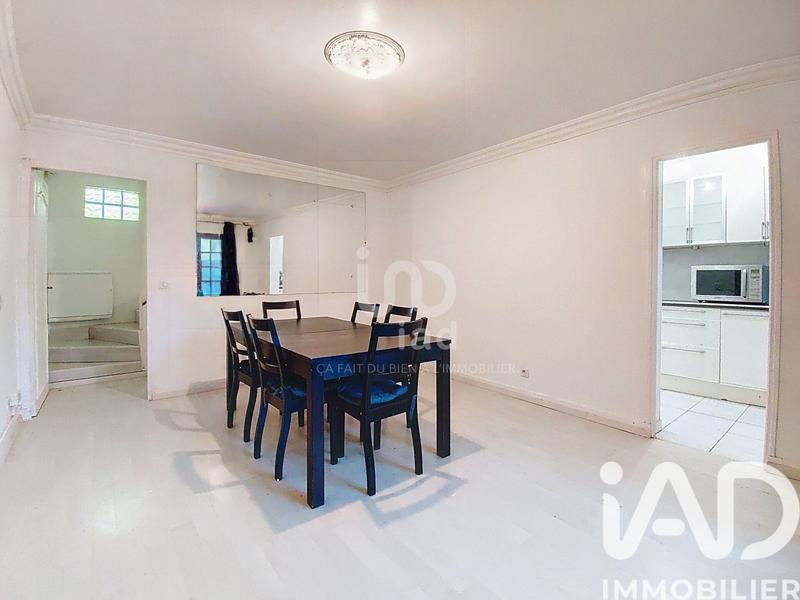 Maison - 107 m² - 5 pièces