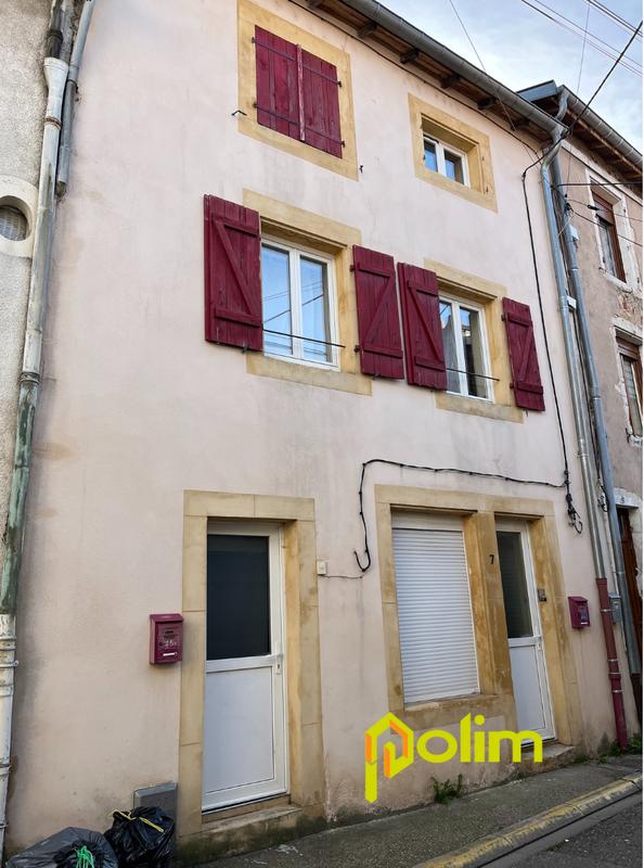 Appartement - 69 m² - 3 pièces