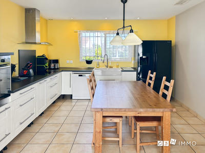 Maison - 114 m² - 4 pièces