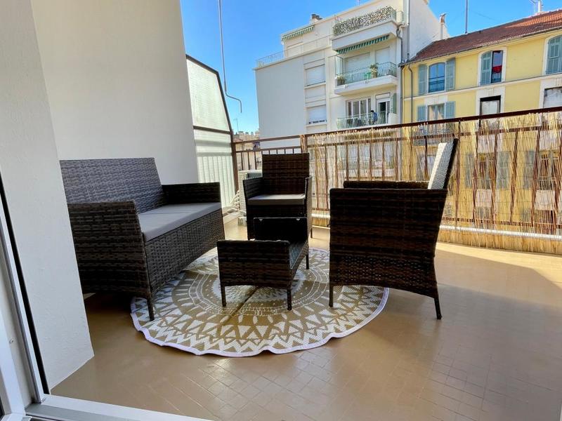 Appartement - 32 m² - 2 pièces