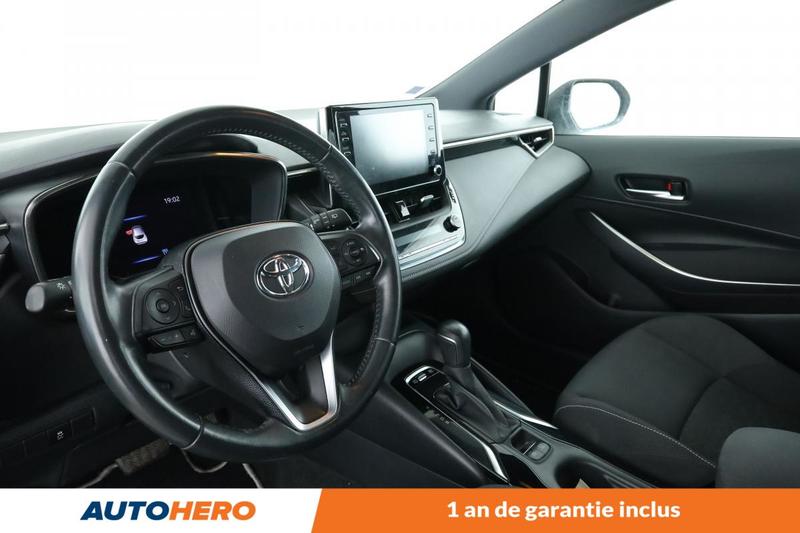 Toyota Corolla 1.8 Hybride Dynamic Business 122h