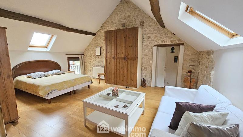 Maison - 171 m² - 6 pièces