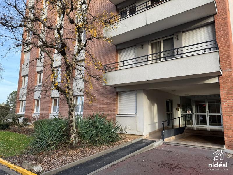 Appartement - 112 m² - 5 pièces