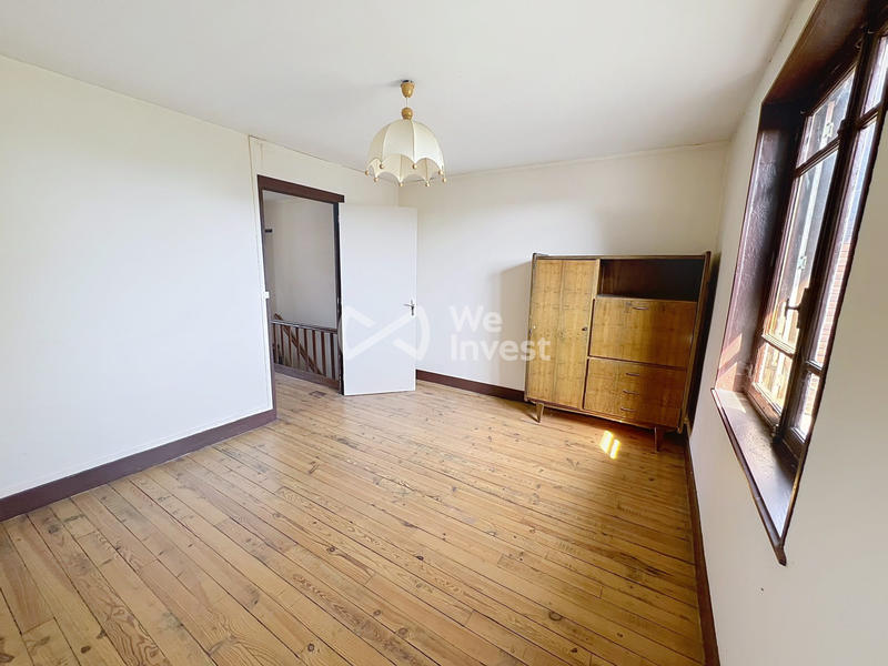 Maison ancienne - 148 m² - 6 pièces