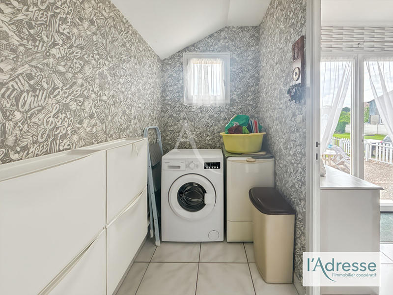 Maison - 140 m² - 7 pièces