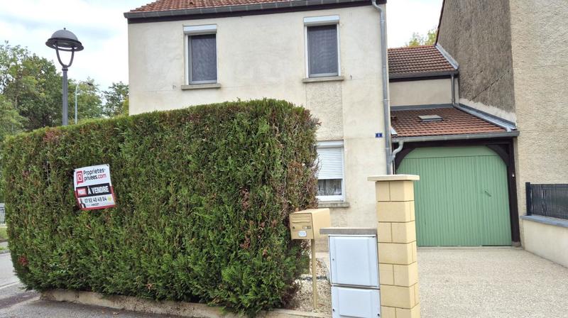 Maison - 116 m² - 6 pièces