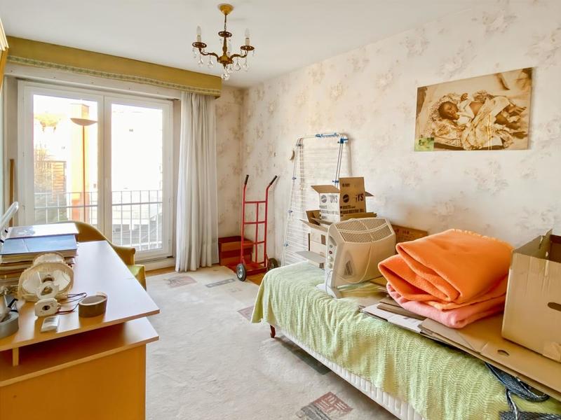 Appartement - 107 m² - 5 pièces