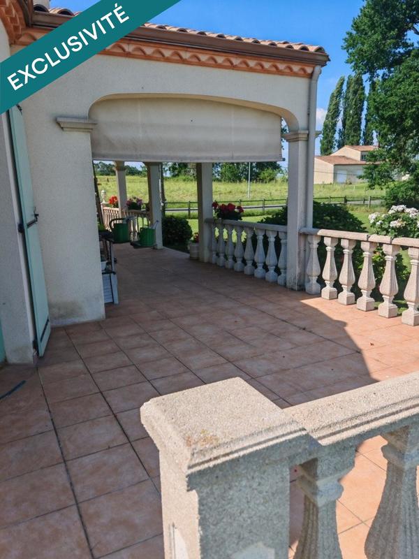 Maison - 178 m² - 5 pièces