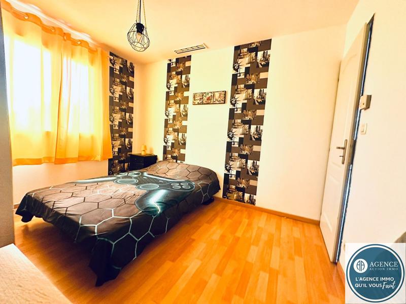 Maison - 110 m² - 6 pièces