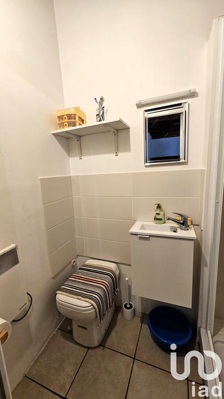 Maison - 89 m² - 3 pièces