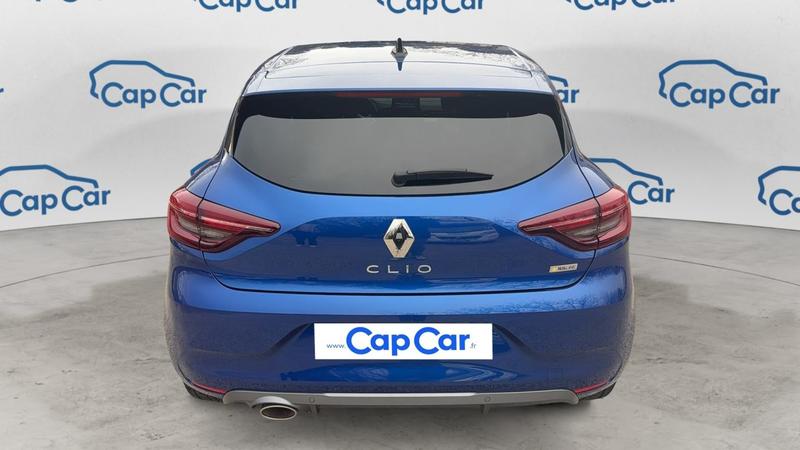 Renault Clio 1.3 TCe 130 Edc Rs Line - Automatique