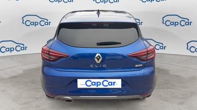 Renault Clio 1.3 TCe 130 Edc Rs Line - Automatique