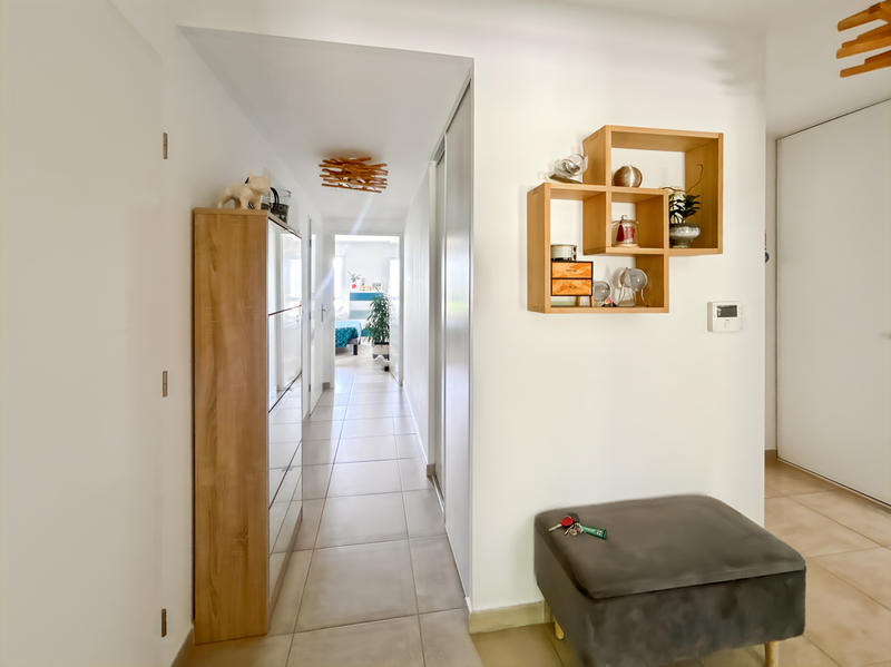 Appartement - 82 m² - 4 pièces