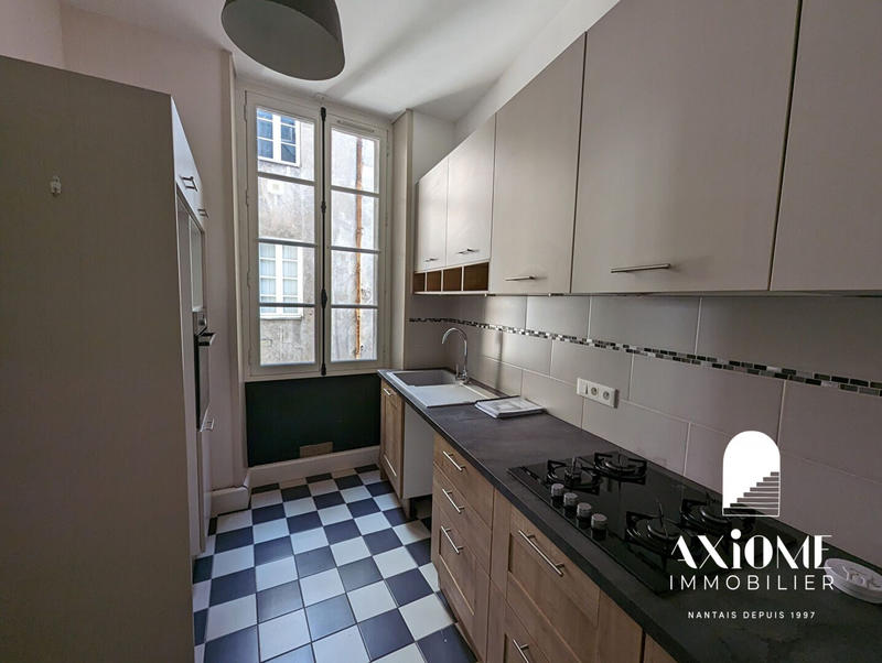 Appartement - 112 m² - 3 pièces