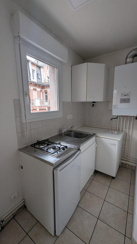 Appartement - 36 m² - 1 pièce