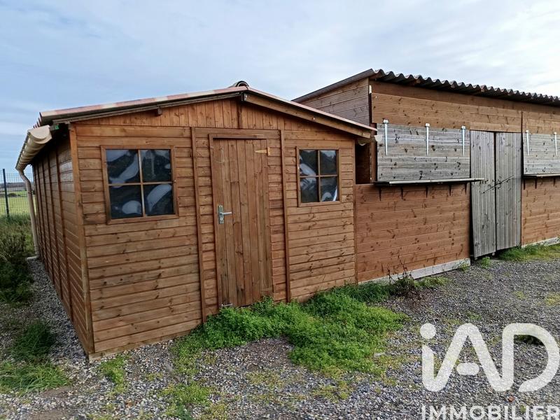 Maison - 167 m² - 8 pièces