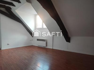 Appartement - 48 m² - 3 pièces
