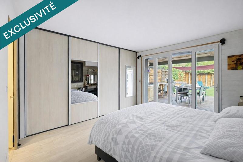 Maison - 120 m² - 5 pièces