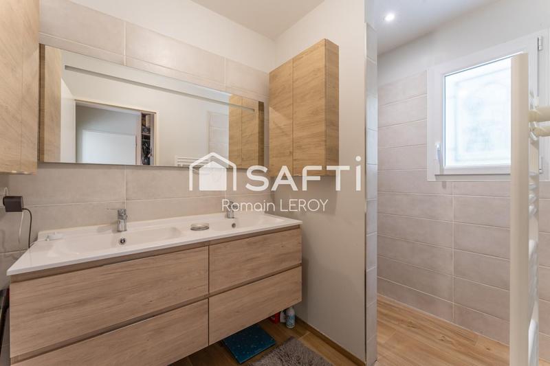 Maison - 159 m² - 6 pièces