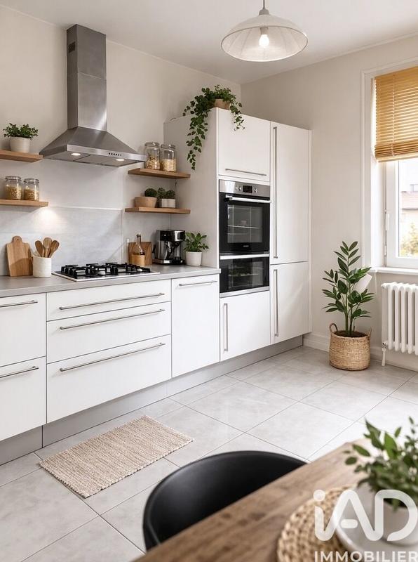 Appartement - 127 m² - 5 pièces