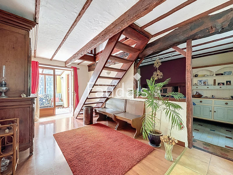 Maison - 79 m² - 4 pièces