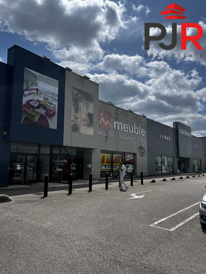 Local commercial - 750 m²