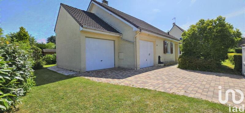 Maison - 104 m² - 5 pièces