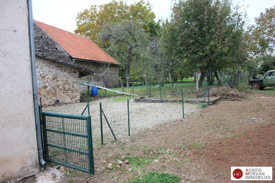 Maison ancienne - 65 m² - 3 pièces
