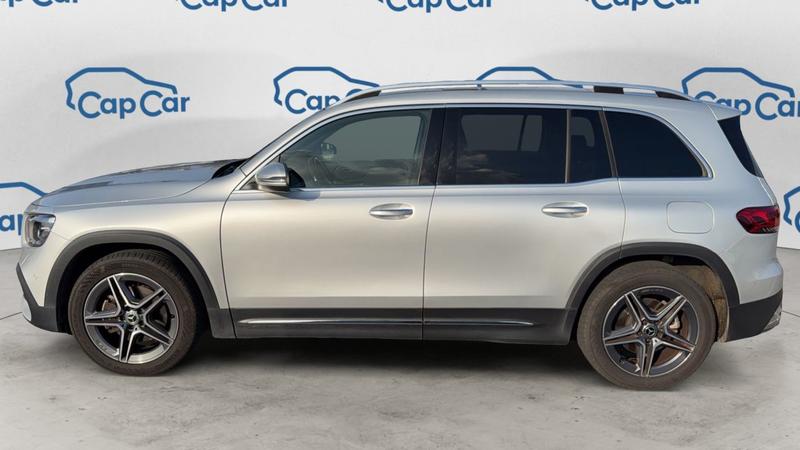 Mercedes Classe Gl Glb 200 d 150 8g-Tronic Amg Line - Automatique Toit ouvrant