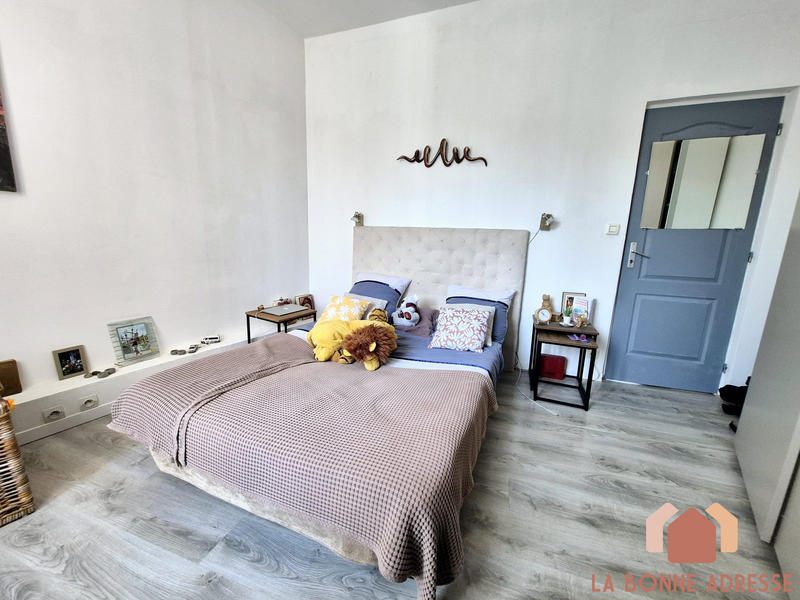 Maison - 86 m² - 4 pièces