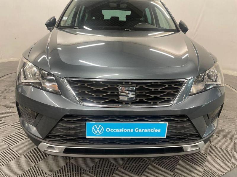 Seat Ateca 1.6 Tdi 115 ch Start/Stop Ecomotive Style