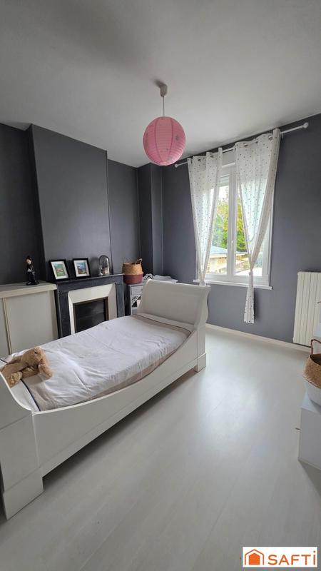 Maison - 191 m² - 8 pièces