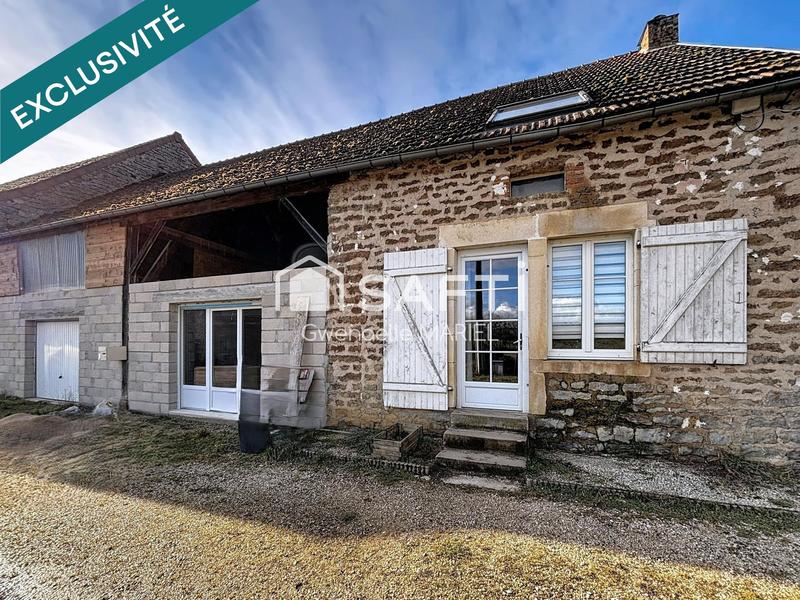Maison - 85 m² - 3 pièces