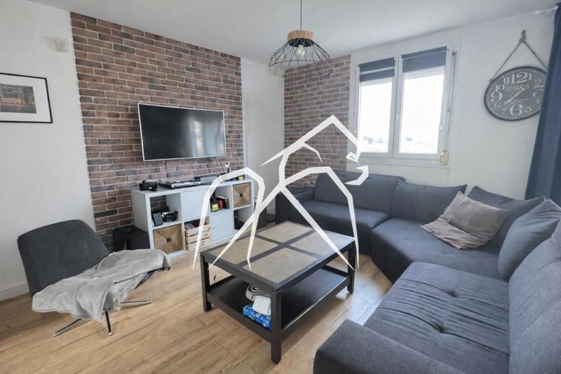 Appartement ancien - 80 m² - 4 pièces