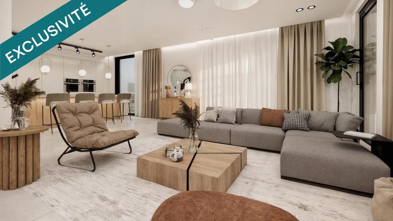 Maison - 149 m² - 7 pièces