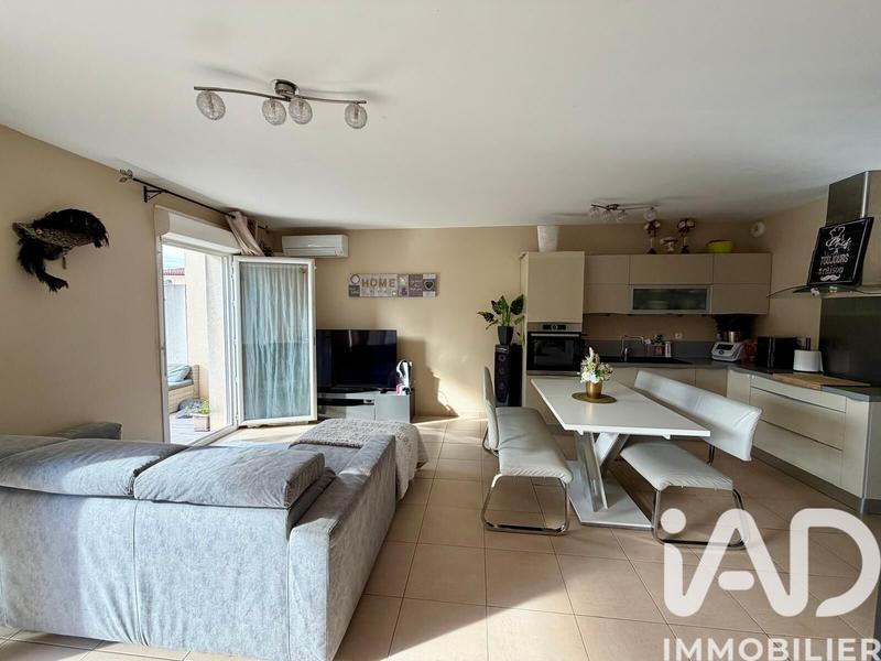 Maison - 79 m² - 4 pièces