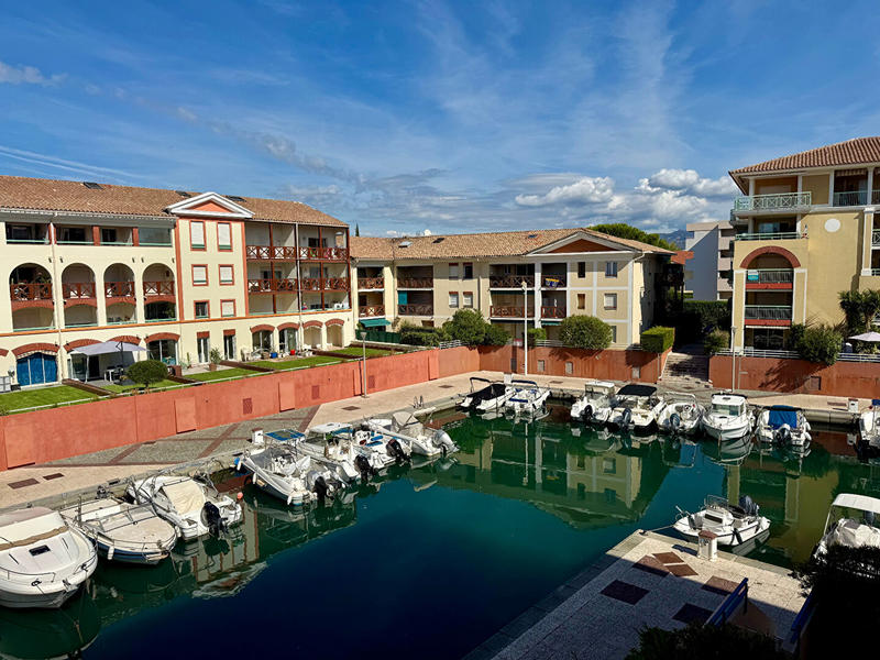 Appartement - 37 m² - 2 pièces