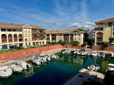 Appartement - 37 m² - 2 pièces