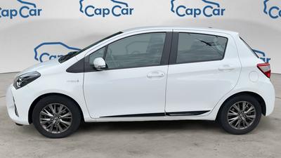 Toyota Yaris III 1.5 VVTi 100h Hybrid E-Cvt Dynamic - Automatique Entretien constructeur