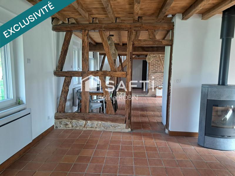Maison - 155 m² - 5 pièces