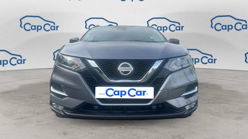 Nissan Qashqai II 1.2 Dig-T 115 n-Connecta