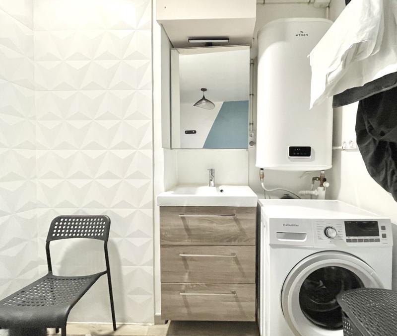 Appartement - 26 m² - 2 pièces