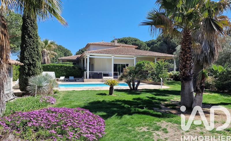 Maison - 257 m² - 6 pièces